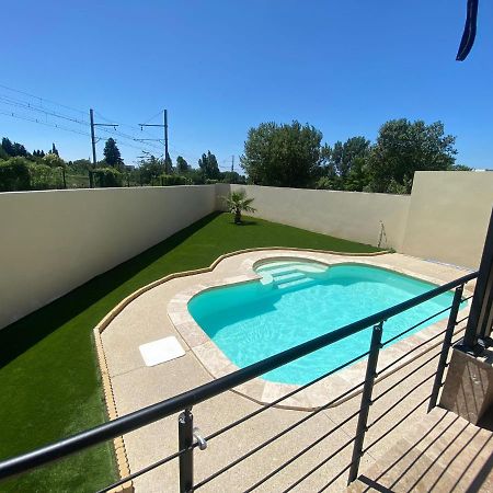 Magnifique Villa Pour Le Festival D'アヴィニョン エクステリア 写真