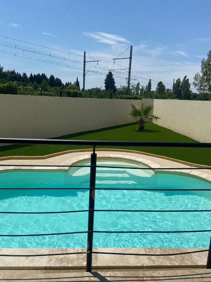 Magnifique Villa Pour Le Festival D'アヴィニョン エクステリア 写真
